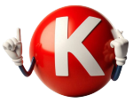 Kくん