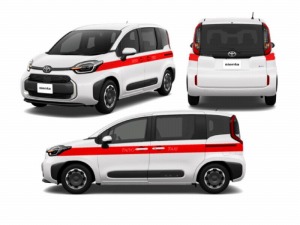車両デザイン
